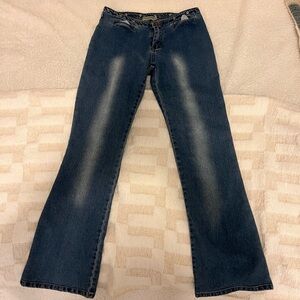Vintage y2k low rise jeans